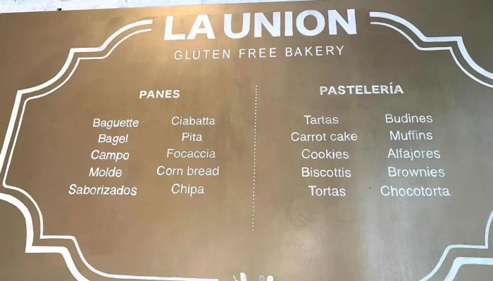La Union Carta - Cdad. Autónoma de Buenos Aires