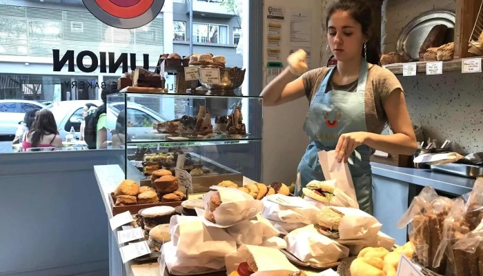 La Union Comida Y Bebida - Cdad. Autónoma de Buenos Aires