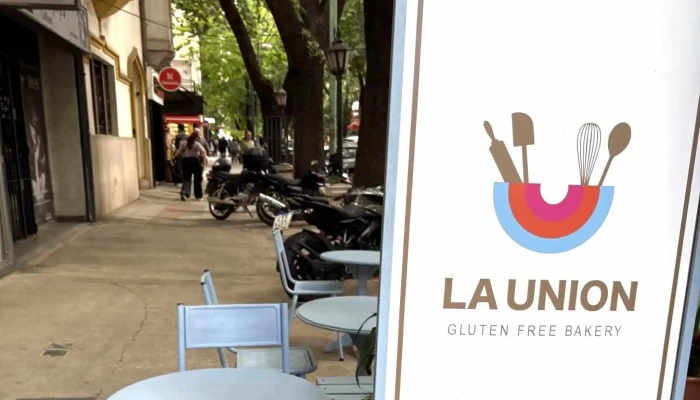 La Union Gluten Free Imprenta Promocion - C1426cud