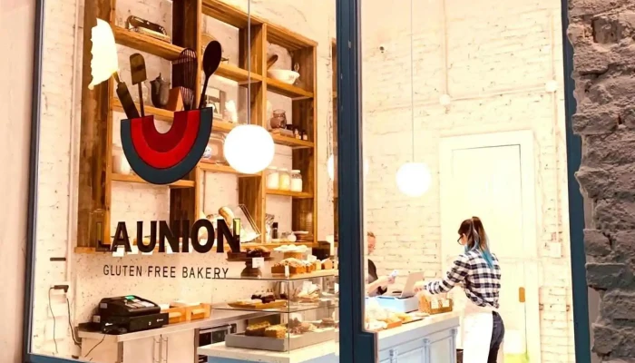 La Union Vitrina - Cdad. Autónoma de Buenos Aires