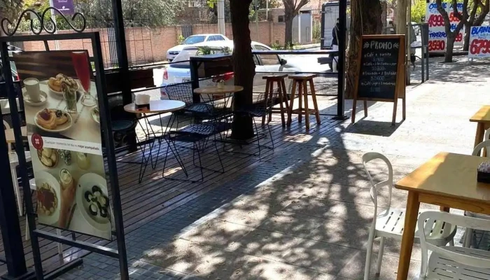 La Vene Azcuenaga -  Ambiente - Villa Nueva