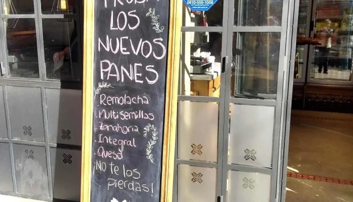 La Vene Beltran Carta - Godoy Cruz