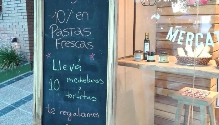 La Vene Dorrego -  Carta - Dorrego