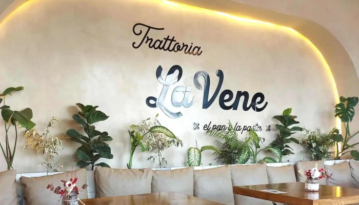 La Vene Puente Olive -  Numero - Godoy Cruz