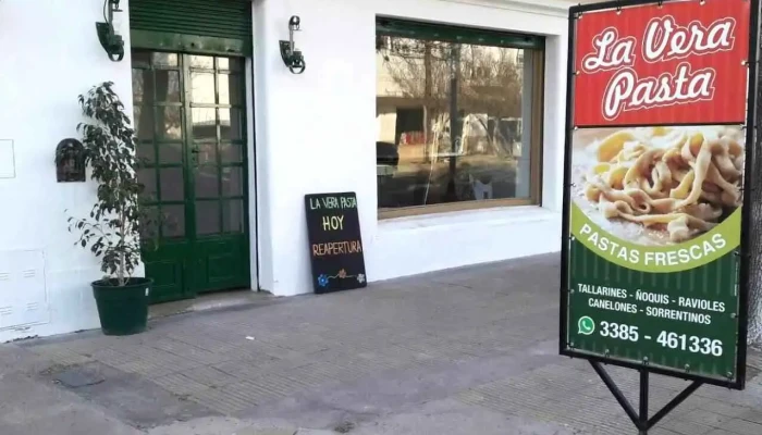 La Vera Pasta -  Opiniones - Laboulaye