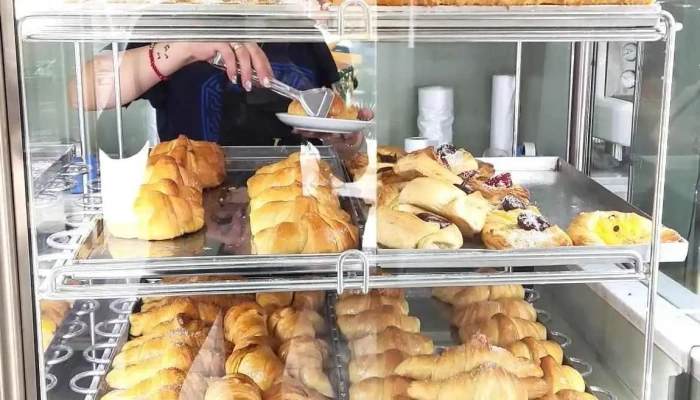La Vie Panaderia Y Pasteleria Ambiente - Godoy Cruz