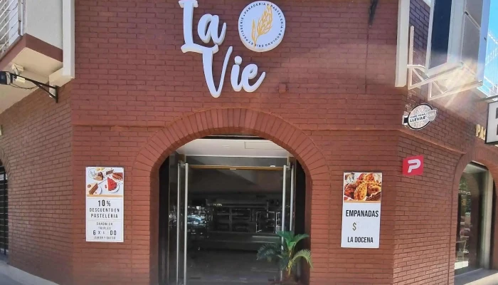 La Vie Panaderia Y Pasteleria Precios - Godoy Cruz
