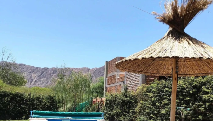 La Villa -  Direccion - Villa Tacú