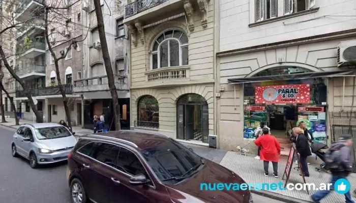 Lacoste Jm y Cia Sa - Cdad. Autónoma De Buenos Aires