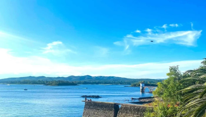 lago embalse - Embalse