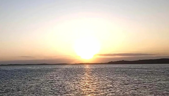 Lago Embalse -  Instagram - Embalse