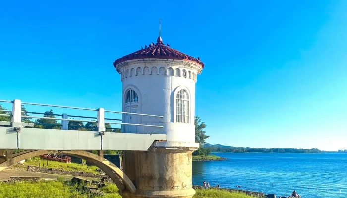 Lago Embalse -  Zona - Embalse