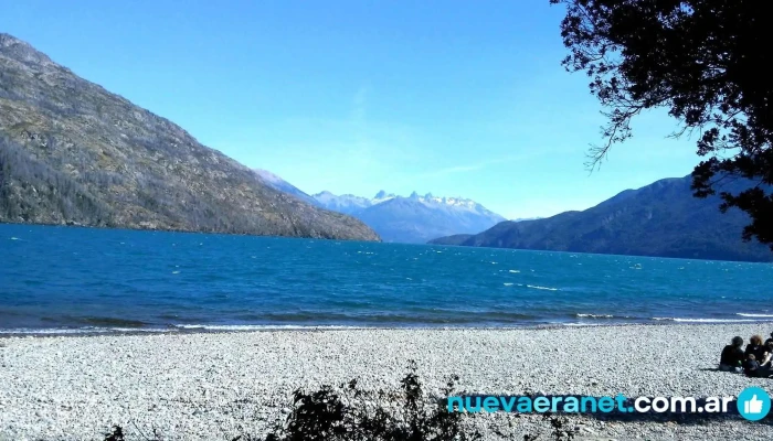 Lago Puelo -  Playa - Lago Puelo