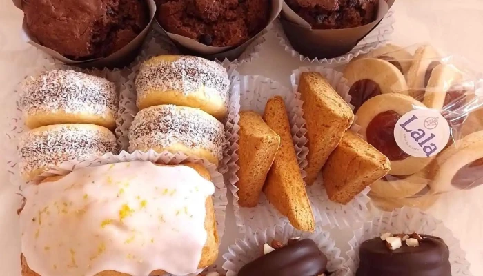 Lala Libre De Gluten -  Pastel - Paraná