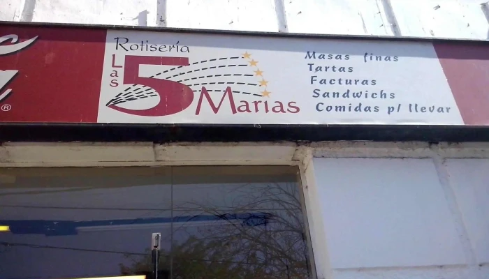 Las 5 Marias -  Carta - Salta