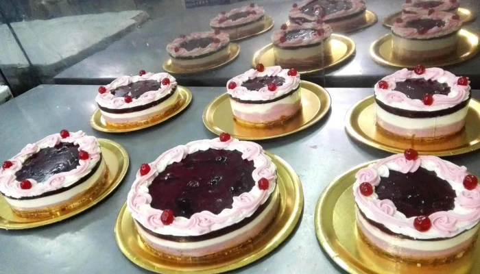 Las 5 Marias -  Pastel - Salta