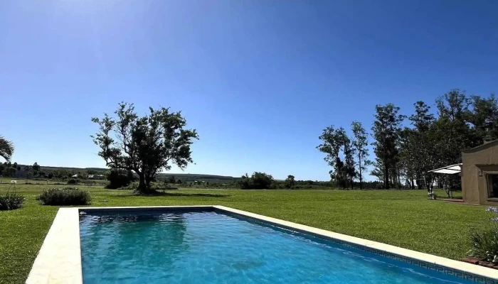 Las Acacias Hotel De Campo -  Servicios - Santo Tome