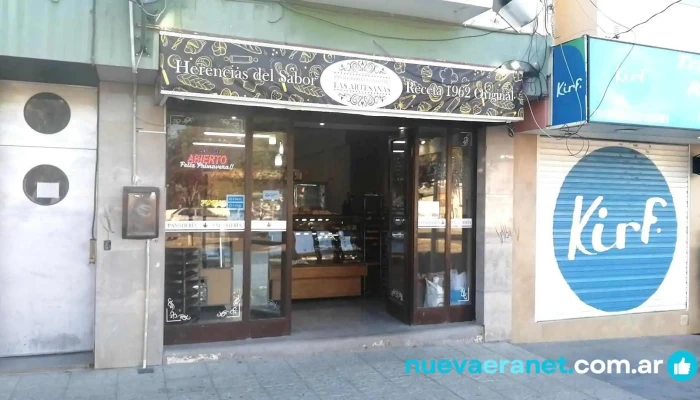 Las Artesanas -  Zona - Comodoro Rivadavia
