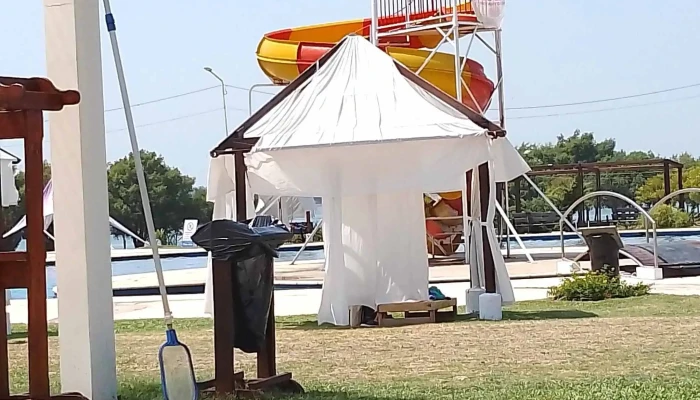 Las Cabanas De Monte Caseros De Los Visitantes - Monte Caseros