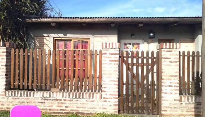 Las Cabanas De Monte Caseros Exterior - Monte Caseros