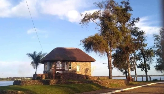 Las Cabanas De Monte Caseros Ubicacion - Monte Caseros
