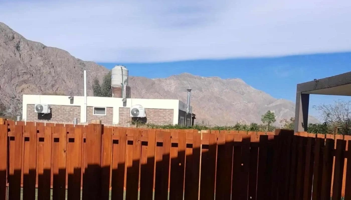 Las Casitas De Sierra Chica -  Cerca De Mi - Villa Tacú