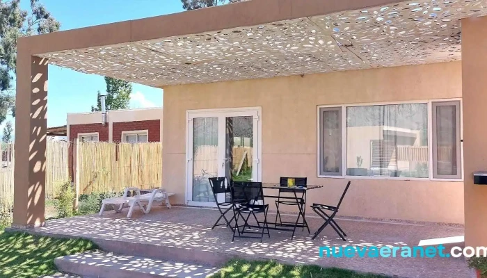 Las Casitas De Sierra Chica -  De Los Visitantes - Villa Tacú
