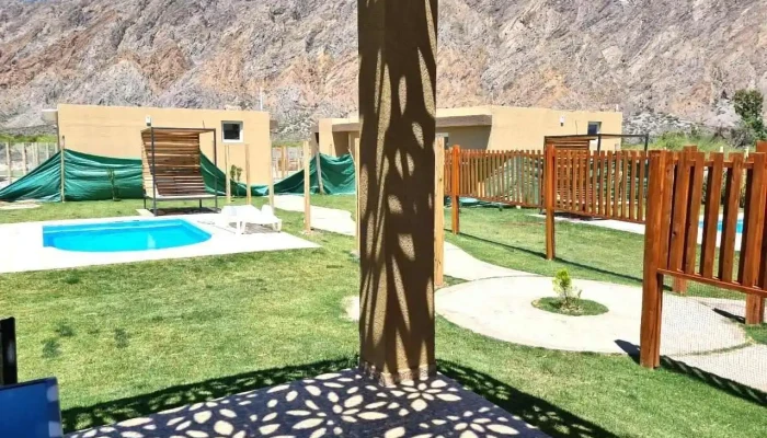 Las Casitas De Sierra Chica -  Del Propietario - Villa Tacú