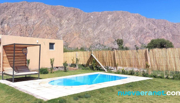 Las Casitas De Sierra Chica -  Servicios - Villa Tacú