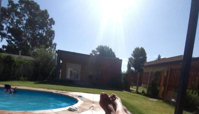 Las Casitas de Sierra Chica - Villa Tacú