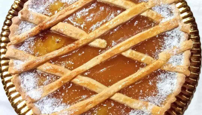 Las Chinitas Pasteleria Artesanal -  Crostata - Colón