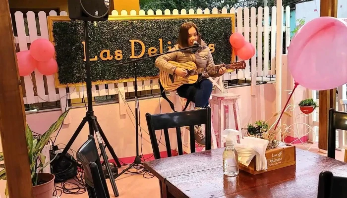 Las Delicias -  Ambiente - Ituzaingó