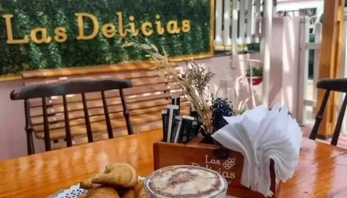 Las Delicias -  Cafe - Ituzaingó