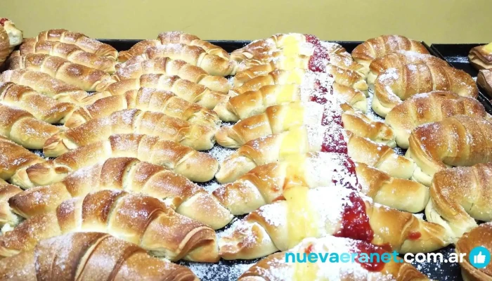 Las Delicias Panaderia Comida Y Bebida - Sanogasta