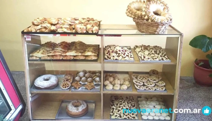 Las Delicias Panadería - Sanogasta