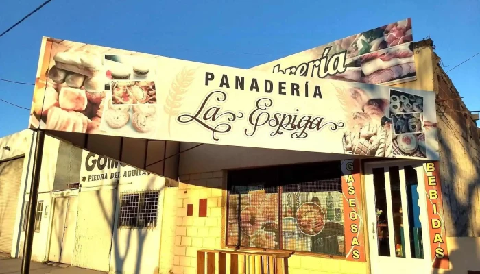 Las Espigas -  Abierto Ahora - Piedra del Aguila