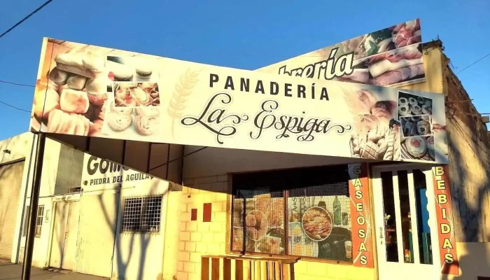 Las Espigas - Piedra Del Aguila