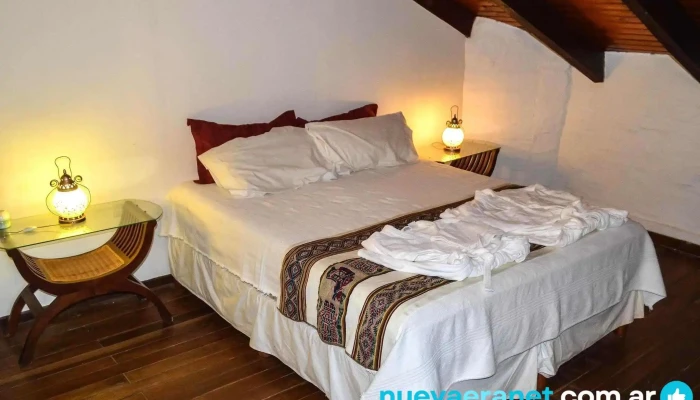 Las Farolas Del Bosque -  Habitaciones - Paso de la Patria