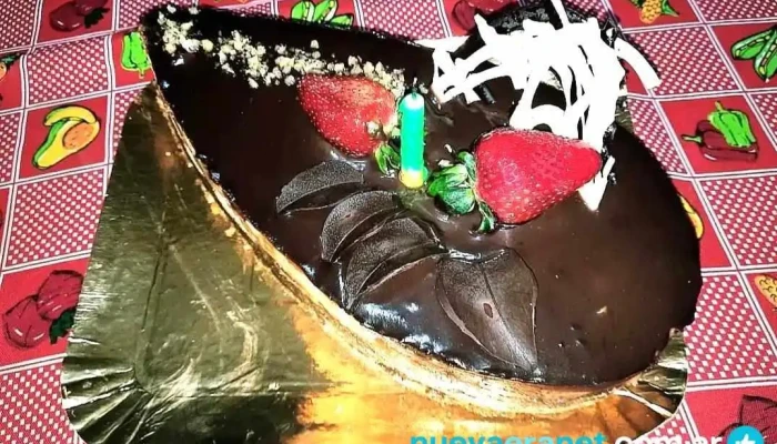 Las Fresas -  Pastel - Resistencia