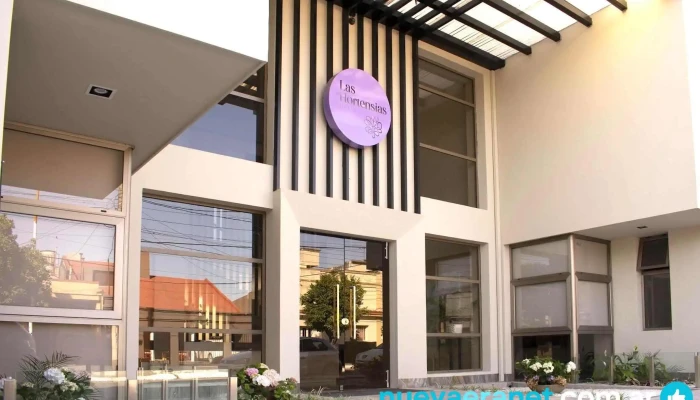 Las Hortensias Hotel -  Exterior - Monteros