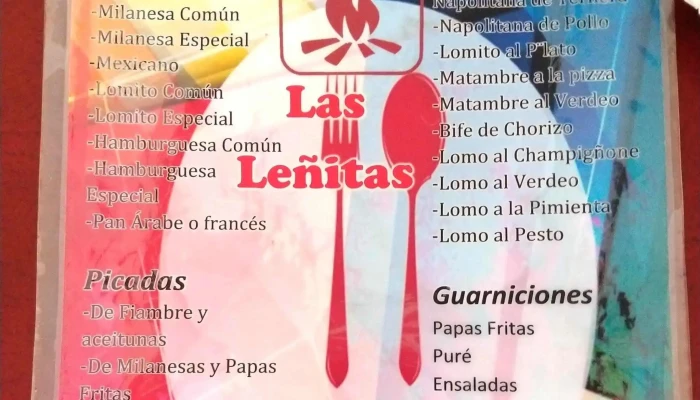 Las Lenitas Comentarios - Loreto