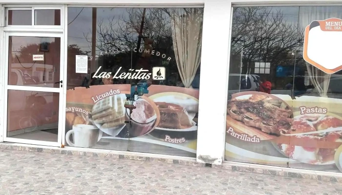 Las Leñitas - Loreto