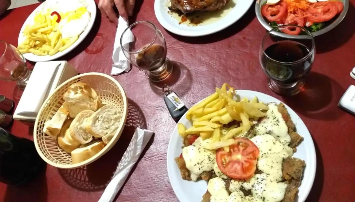 Las Lenitas Papas Fritas - Loreto