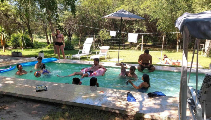Las Moras Casas De Campo -  Servicios - Santiago del Estero