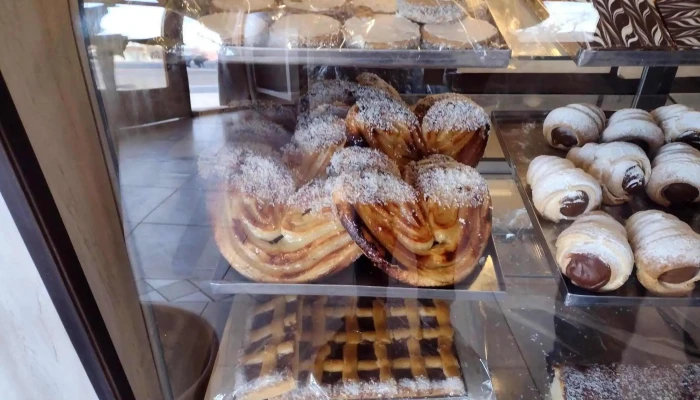 Las Palmeras Panaderia Y Confiteria Ambiente - Mendoza