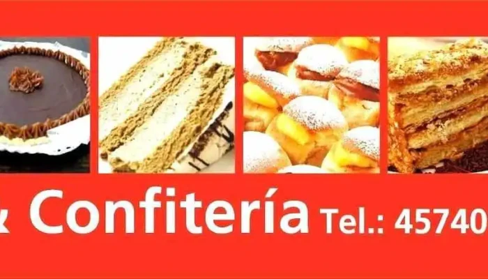 Las Palmeras Panaderia Y Confiteria Carta - Mendoza