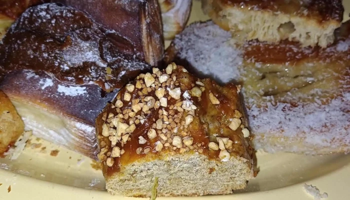Las Palmeras Panaderia Y Confiteria Sitio Web - Mendoza