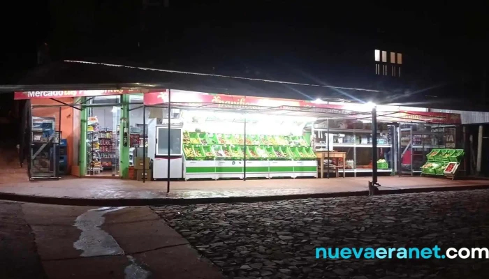 Las Palmeritas Almacen 24hs Instagram - Oberá