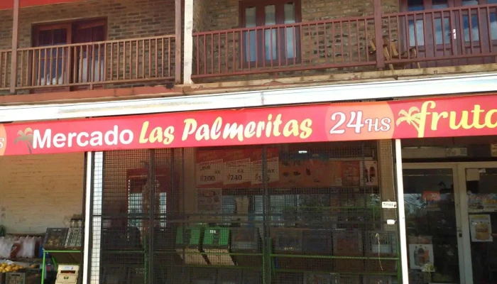 Las Palmeritas. Almacén 24hs - Oberá