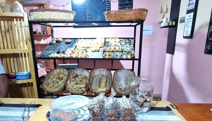Las Recetas De Don Mario Cafeteria Y Panaderia Como Llegar - Antofagasta de la Sierra